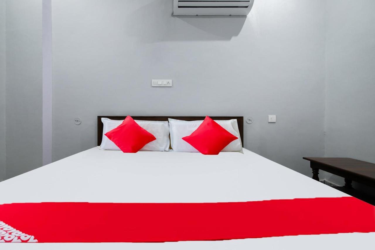 Hotel O Ganesham Jaipur Eksteriør billede