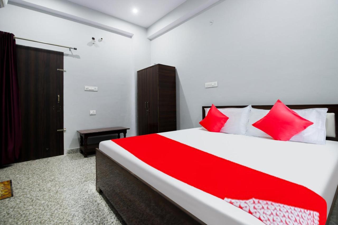 Hotel O Ganesham Jaipur Eksteriør billede