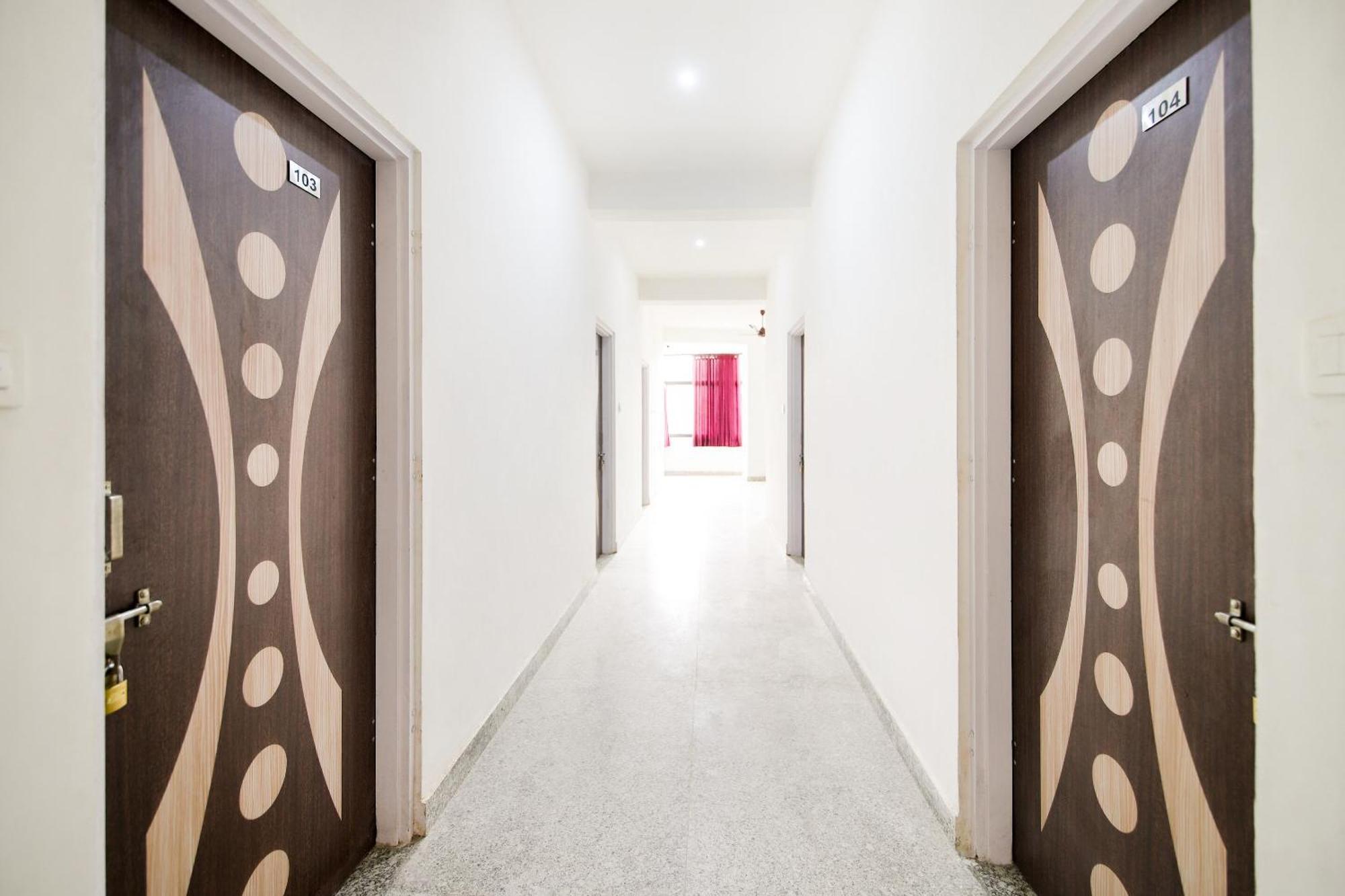 Hotel O Ganesham Jaipur Eksteriør billede