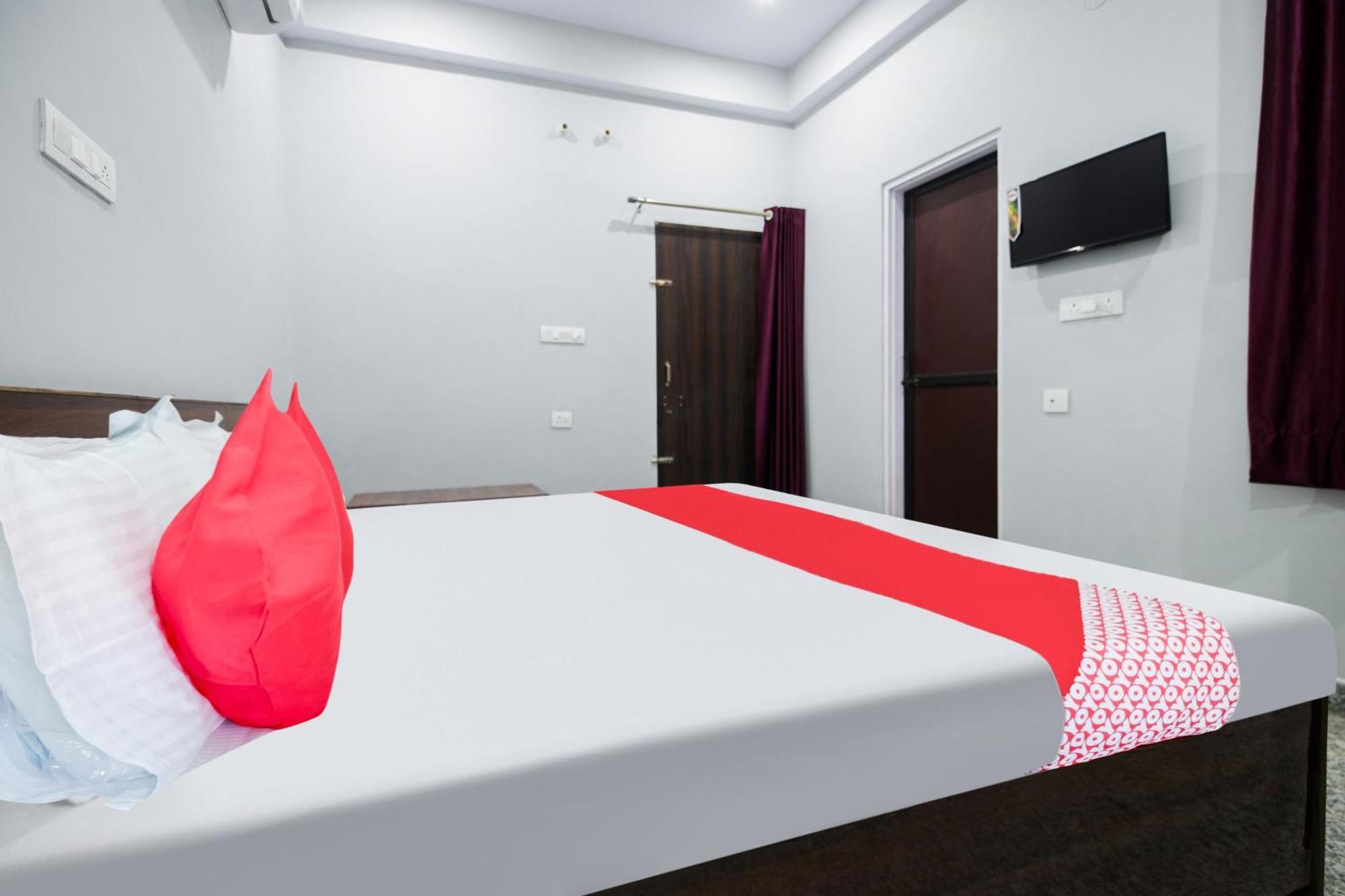 Hotel O Ganesham Jaipur Eksteriør billede