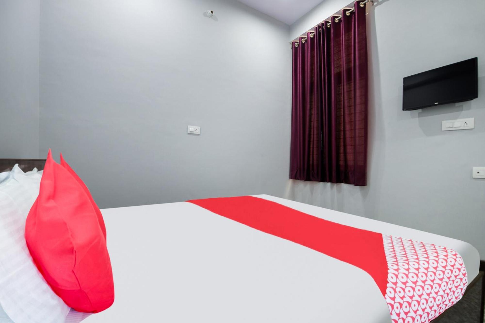 Hotel O Ganesham Jaipur Eksteriør billede