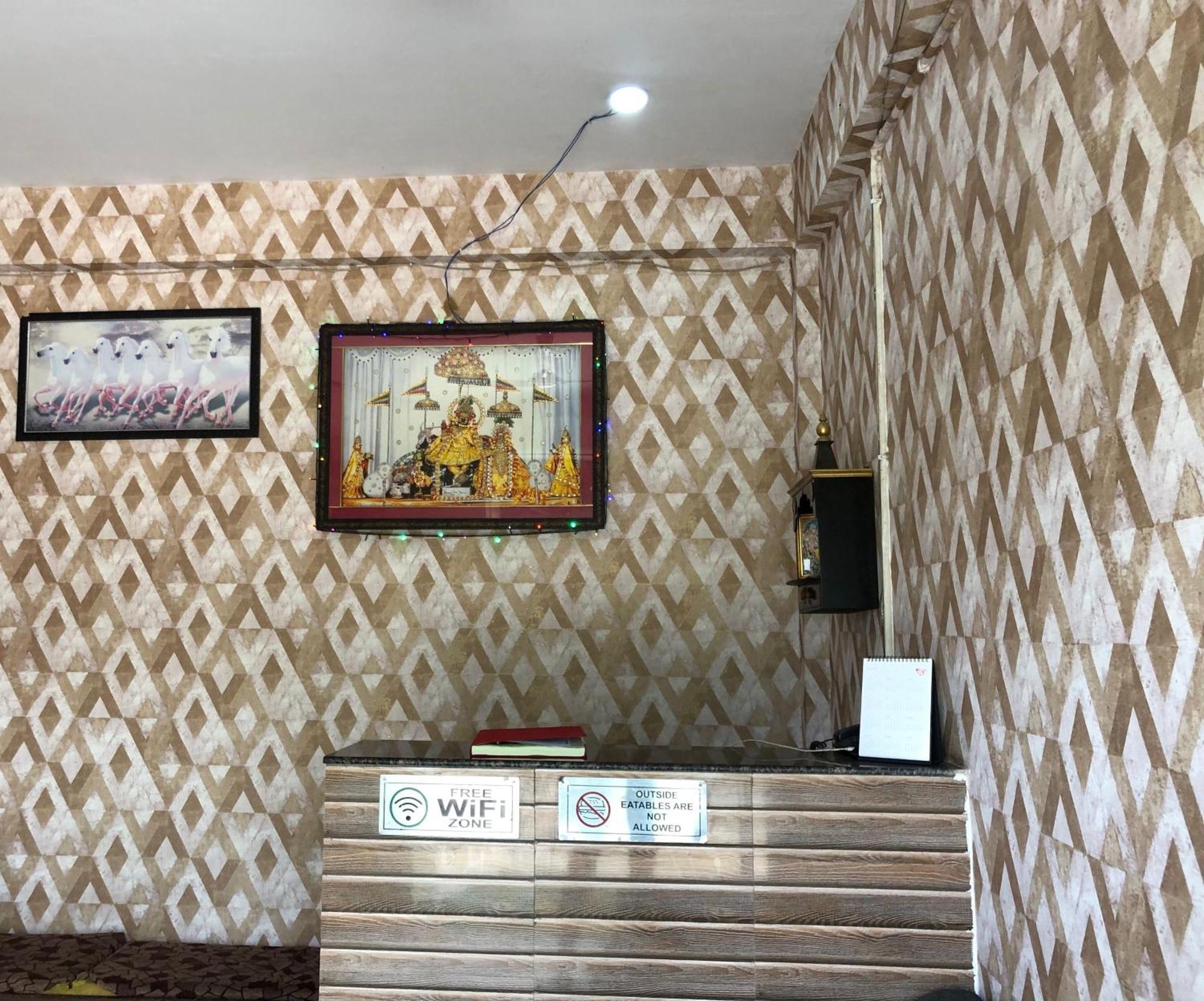 Hotel O Ganesham Jaipur Eksteriør billede