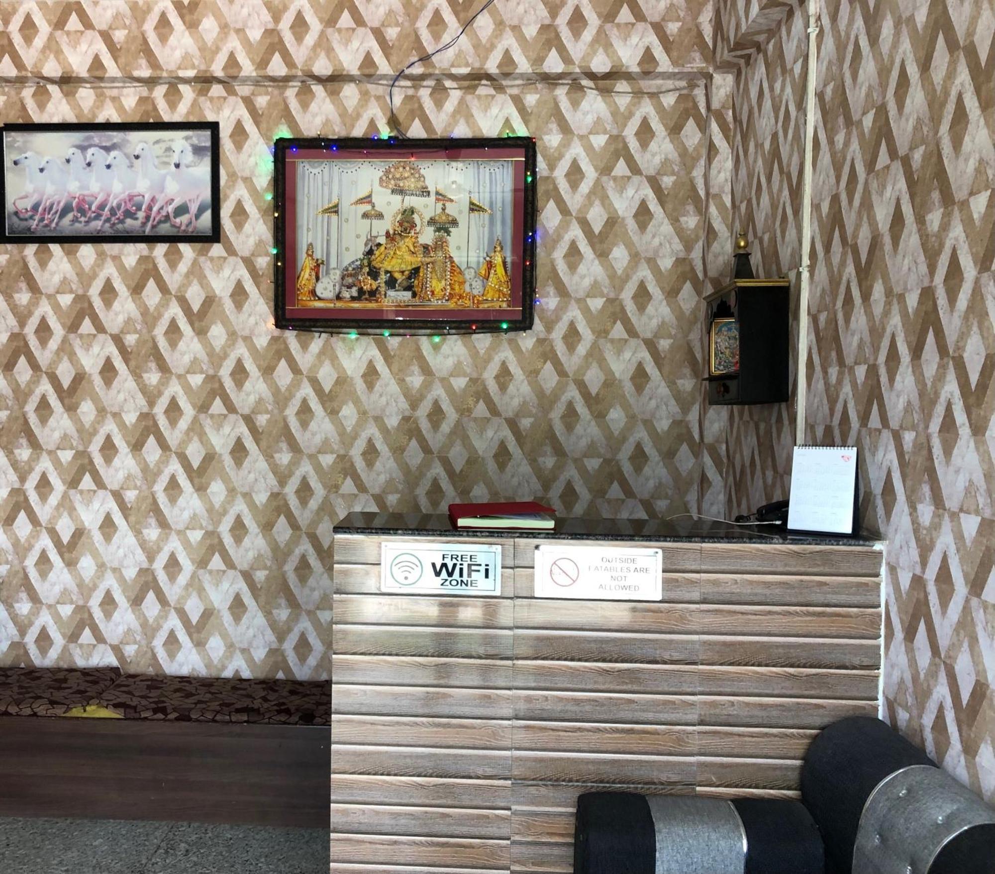 Hotel O Ganesham Jaipur Eksteriør billede