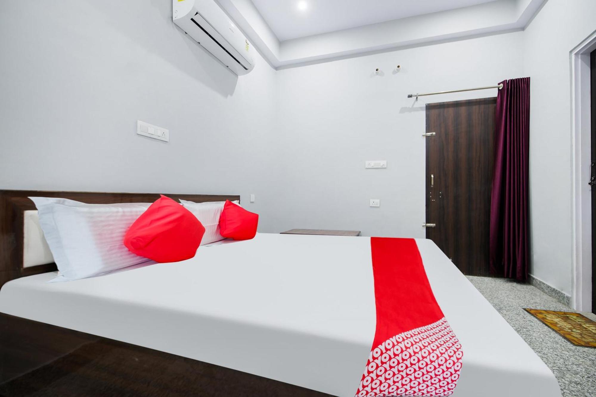 Hotel O Ganesham Jaipur Eksteriør billede